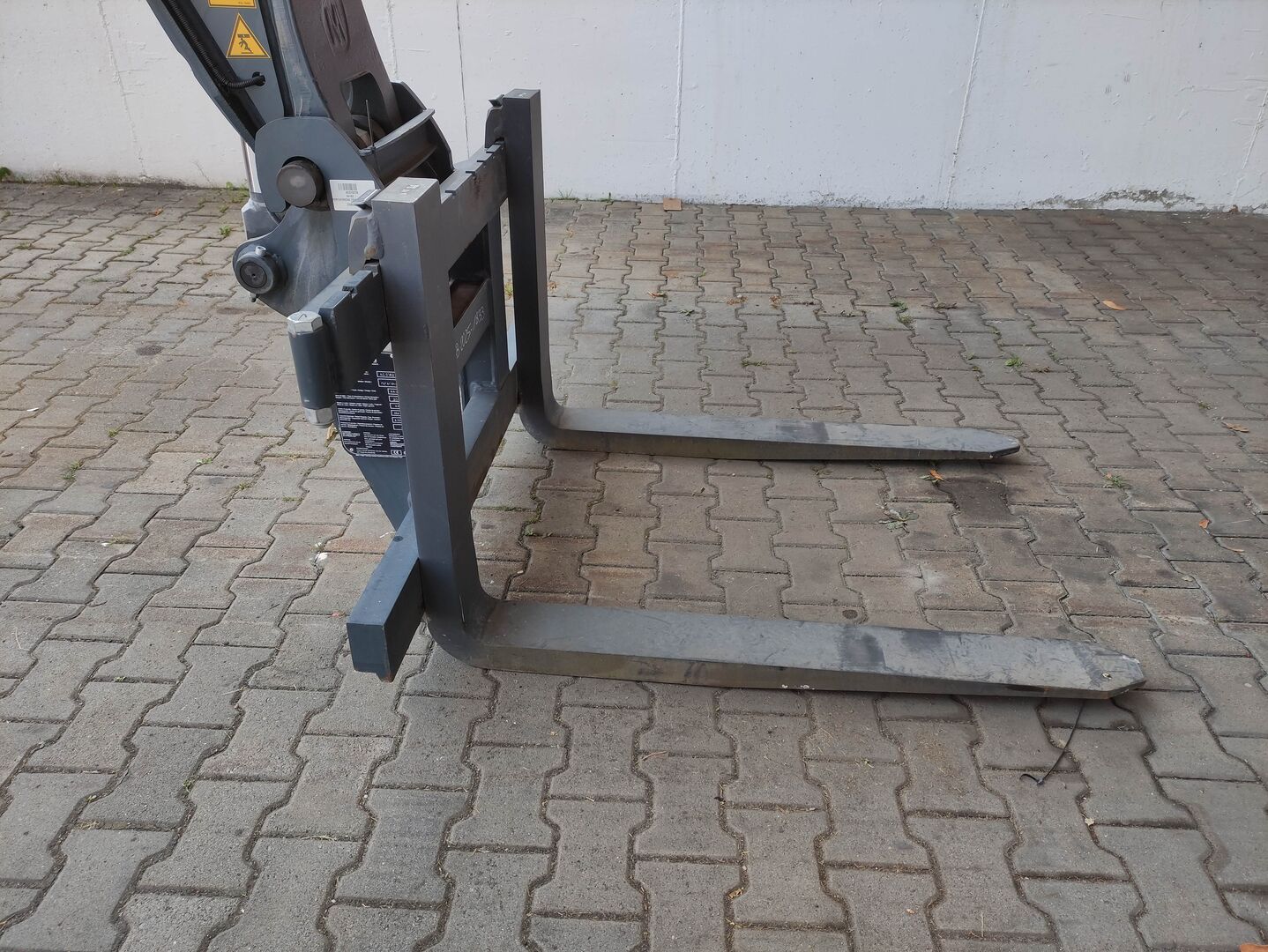 Magni Gabelträger FCF6TSHI 1.3 - Magni Gabelträger FCF6TSHI 1.3