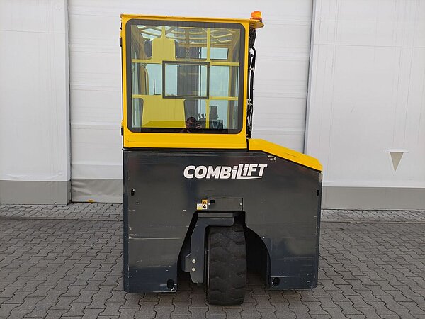 Combilift Elektro Vierwege Frontstapler CBE4000 Triplex - Combilift Elektro Vierwege Frontstapler CBE4000 Triplex