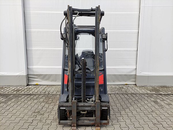 Linde Treibgas Treibgasstapler H16T-01-391 EVO Duplex - Linde Treibgas Treibgasstapler H16T-01-391 EVO Duplex