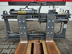 - Stabau Zinkenverstellgerät S11-ZVP 48-S 