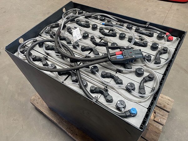 Antriebsbatterie 48V 5 PZS 775 - *Sonstige Antriebsbatterie 48V 5 PZS 775
