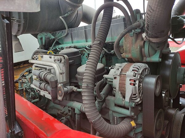  - Konecranes Diesel Schwerlaststapler - Diesel SMV-13.600 B Duplex