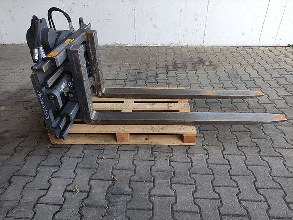 Kaup Klammergabel 2T451A - Kaup Klammergabel 2T451A