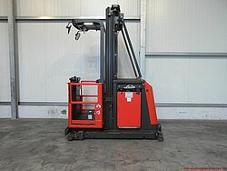  - Linde Hochhubkommissionierer V12 Elektro Keiner