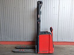  - Linde Hochhubwagen L20-1173 Elektro Standard