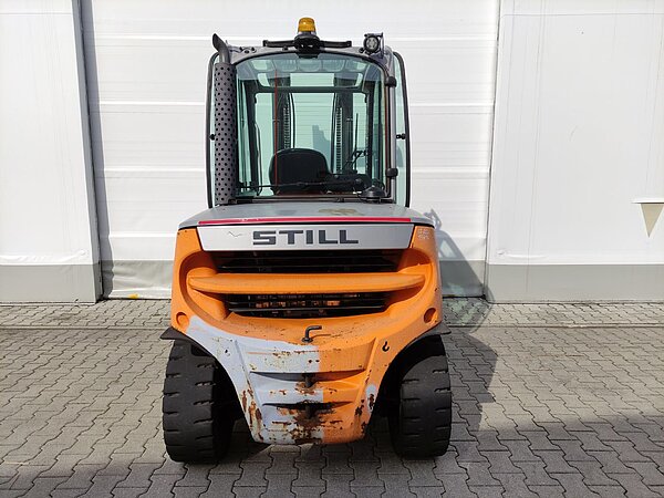 Still Diesel Dieselstapler RX70-50 Standard - Still Diesel Dieselstapler RX70-50 Standard