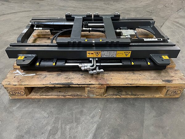 Kaup Zinkenverstellgerät 3.5T466B / NEU - Kaup Zinkenverstellgerät 3.5T466B / NEU