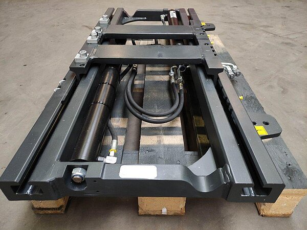 Kaup Zinkenverstellgerät 4.8T466B / NEU - Kaup Zinkenverstellgerät 4.8T466B / NEU