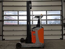  - Still Schubmaststapler FM-X20 Elektro Triplex