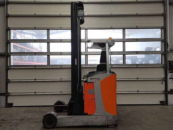  - Still Elektro Schubmaststapler FM-X20 Triplex