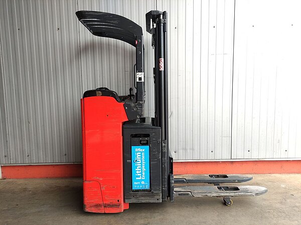 Linde Elektro L16R i Triplex - Linde Elektro L16R i Triplex