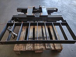 - Griptech Zinkenverstellgerät ZVC 40 