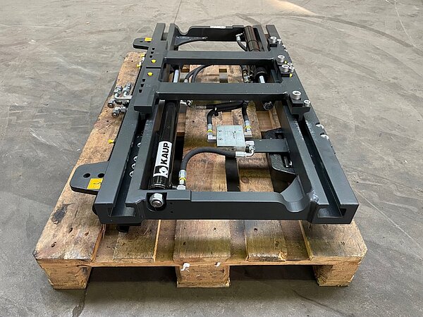 Kaup Zinkenverstellgerät 3.5T466B / NEU - Kaup Zinkenverstellgerät 3.5T466B / NEU