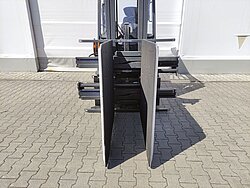  - Cascade Geräteklammer 21G85854 R0 