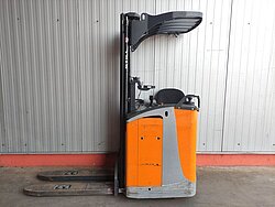  - Still Hochhubwagen FV-X-16 Elektro Duplex