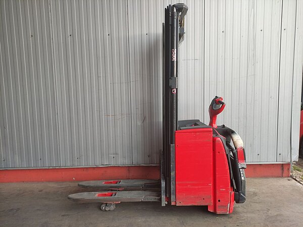  - Linde Elektro Hochhubwagen L16APi/1173 Triplex