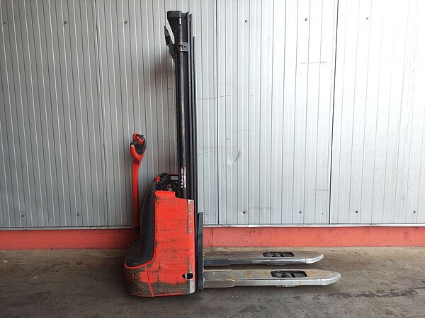Linde Elektro Hochhubwagen L10 Duplex - Linde Elektro Hochhubwagen L10 Duplex