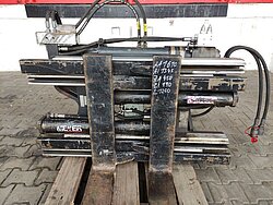  - Meyer Klammer 5-0105K-EU 