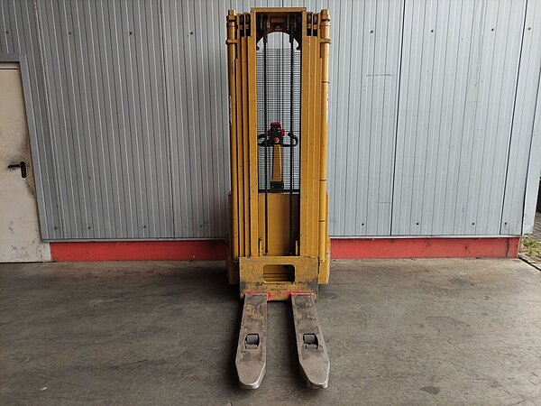  - Samag Elektro Hochhubwagen EL 20 Triplex