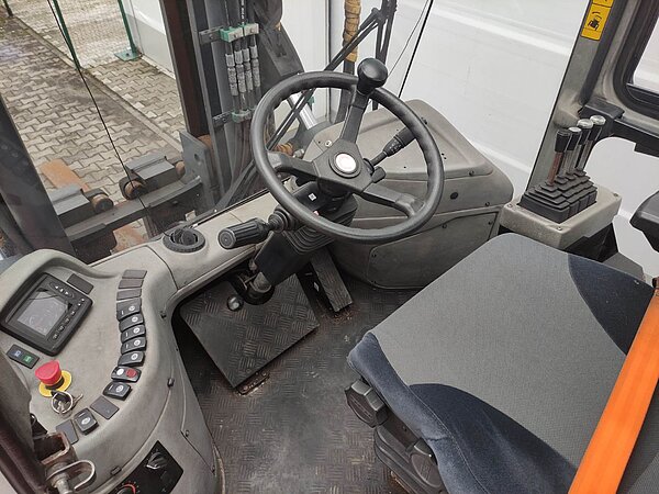  - Konecranes Diesel Schwerlaststapler - Diesel SMV-13.600 B Duplex