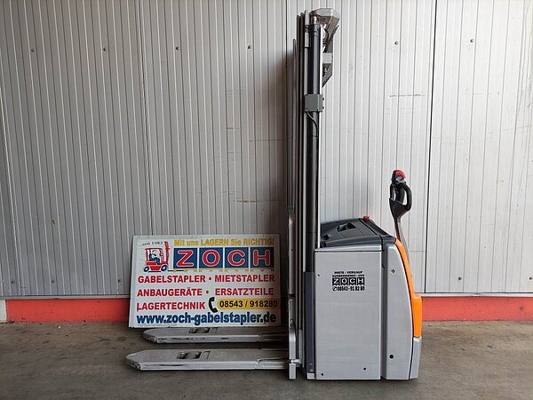  - Still Elektro Hochhubwagen EXV 14 *Lack NEU* Triplex