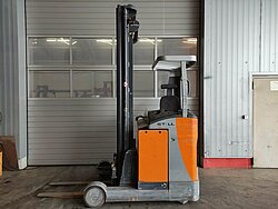  - Still Schubmaststapler FM-X-14 Elektro Triplex