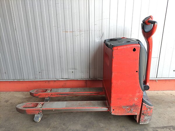  - Linde Elektro Niederhubwagen T20-1152 