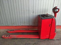  - Linde Niederhubwagen T30-1153 Elektro 