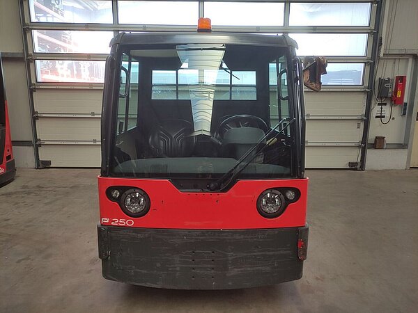Linde Elektro Schlepper P250 - Linde Elektro Schlepper P250