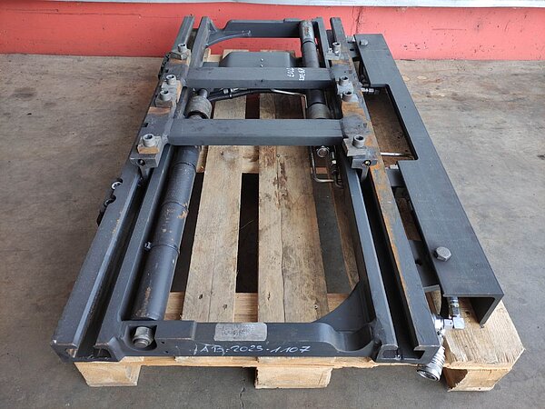 Kaup Zinkenverstellgerät 3.5T160B - Kaup Zinkenverstellgerät 3.5T160B