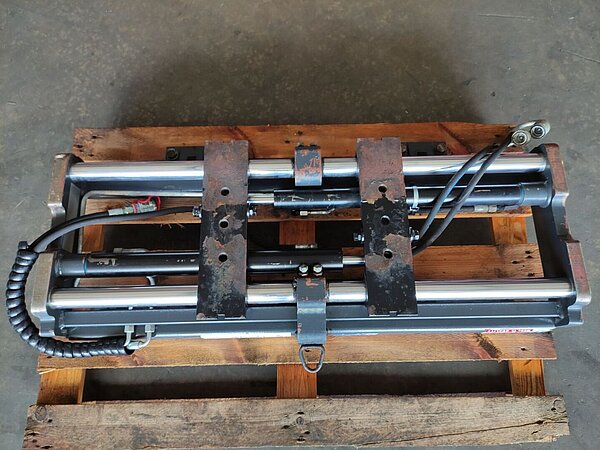  - Meyer Zinkenverstellgerät 6-2604G-Z 