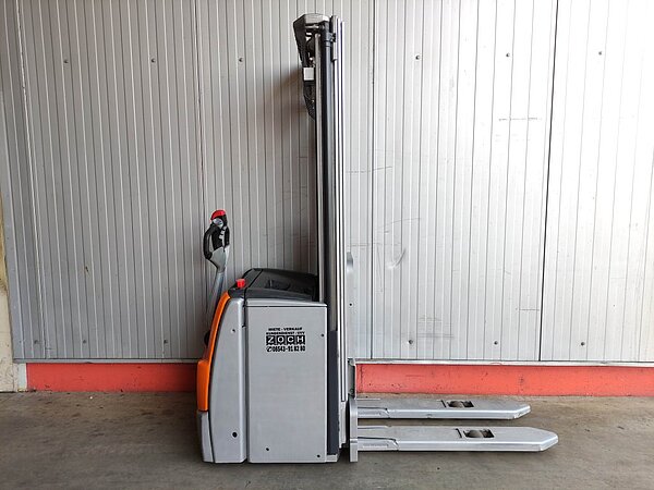  - Still Elektro Hochhubwagen EXV 14 *Lack NEU* Triplex