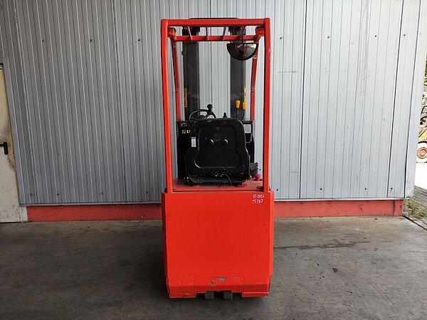 Faba Elektro Elektro 3 Rad-Stapler EFG 800 Duplex - Faba Elektro Elektro 3 Rad-Stapler EFG 800 Duplex