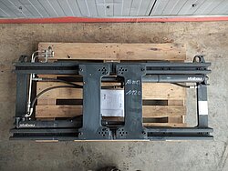  - Stabau Zinkenverstellgerät S11-ZVP48 