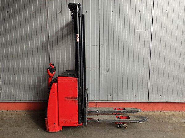 Linde Elektro Hochhubwagen L14 APi - 1173 Standard - Linde Elektro Hochhubwagen L14 APi - 1173 Standard