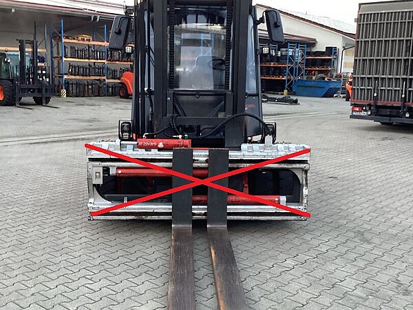 Linde Diesel Dieselstapler H80D-03/900-396EVO Standard - Linde Diesel Dieselstapler H80D-03/900-396EVO Standard