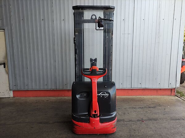 Linde Elektro Hochhubwagen L14i/372 Keiner - Linde Elektro Hochhubwagen L14i/372 Keiner