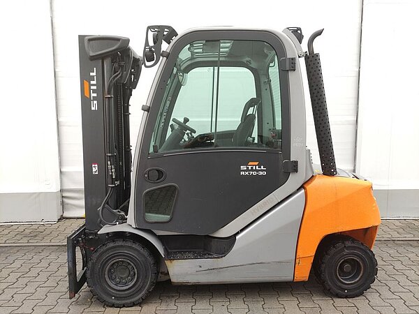  - Still Diesel Dieselstapler RX70-30 Triplex