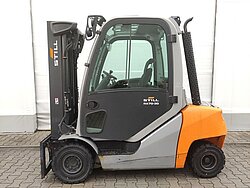  - Still Dieselstapler RX70-30 Diesel Triplex