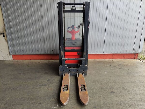 Linde Elektro Hochhubwagen L16 APi-1173 Standard - Linde Elektro Hochhubwagen L16 APi-1173 Standard