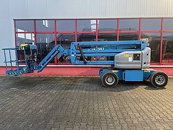  - Genie Gelenkarbeitsbühne Z-45/25 J Elektro 