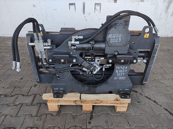 Kaup Klammergabel 2T451A - Kaup Klammergabel 2T451A