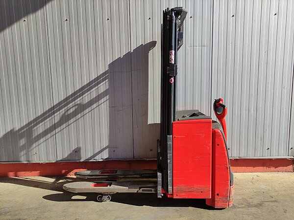 Elektro Hochhubwagen L16i-1173 Triplex - Linde Elektro Hochhubwagen L16i-1173 Triplex