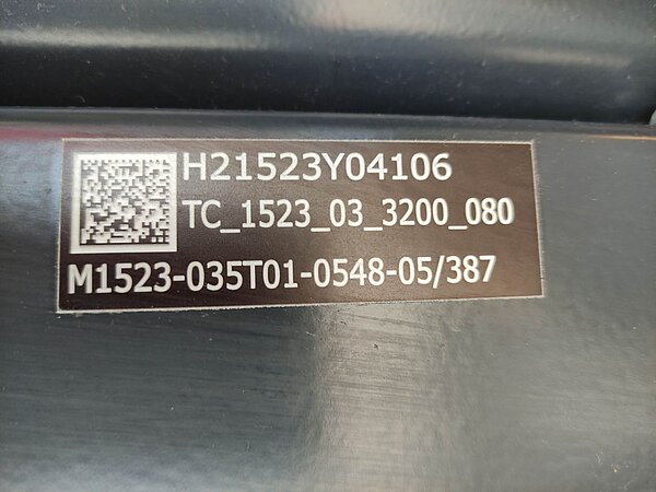 Linde Elektro Elektro 4 Rad-Stapler E35L-01-387 Triplex - Linde Elektro Elektro 4 Rad-Stapler E35L-01-387 Triplex
