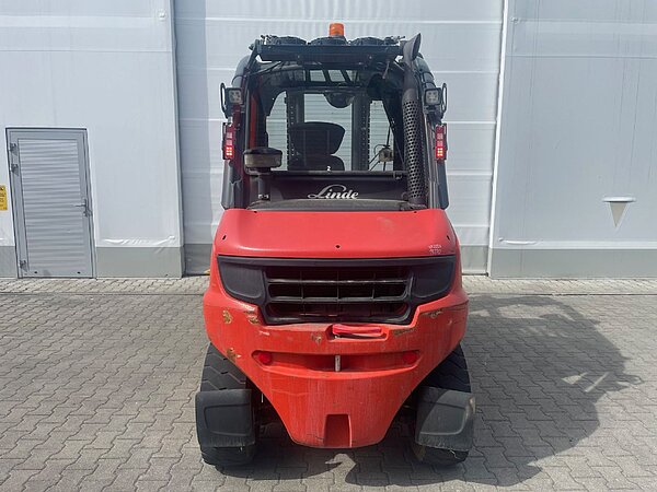  - Linde Diesel Dieselstapler H45D-02-394 EVO Standard