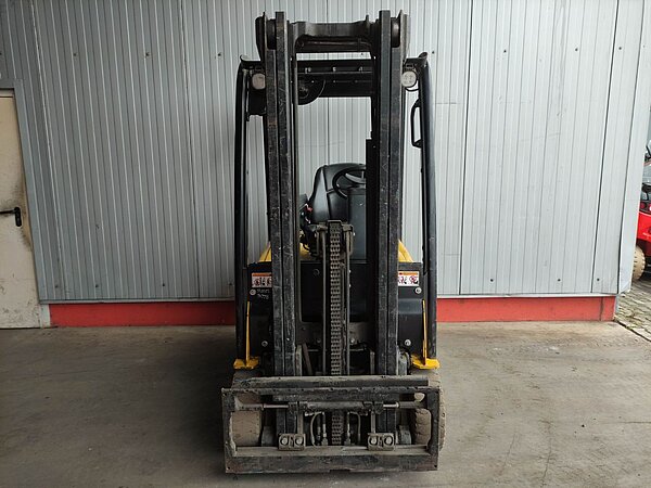 Yale Elektro Elektro 3 Rad-Stapler ERP16VT MwBF2080 Duplex - Yale Elektro Elektro 3 Rad-Stapler ERP16VT MwBF2080 Duplex