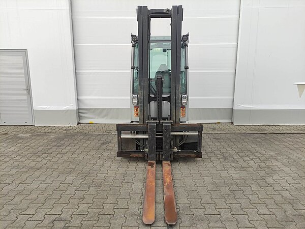 - Still Elektro Elektro 4 Rad-Stapler RX 60-35 Triplex
