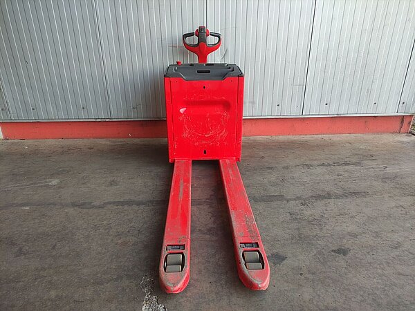 Linde Elektro Niederhubwagen T30-1153 - Linde Elektro Niederhubwagen T30-1153