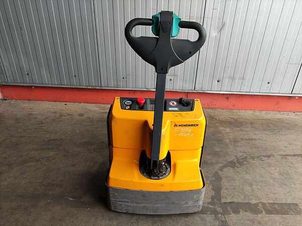 Jungheinrich Elektro Niederhubwagen EJEM13 - Jungheinrich Elektro Niederhubwagen EJEM13
