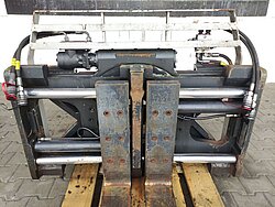  - Durwen Zinkenverstellgerät DZV35G drehbar 360° endlos 